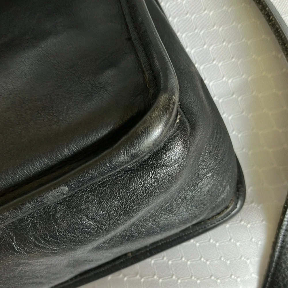 Coach Vintage Willis Handbag 9972 EUC NEW PRICE!!! - Picture 11 of 15